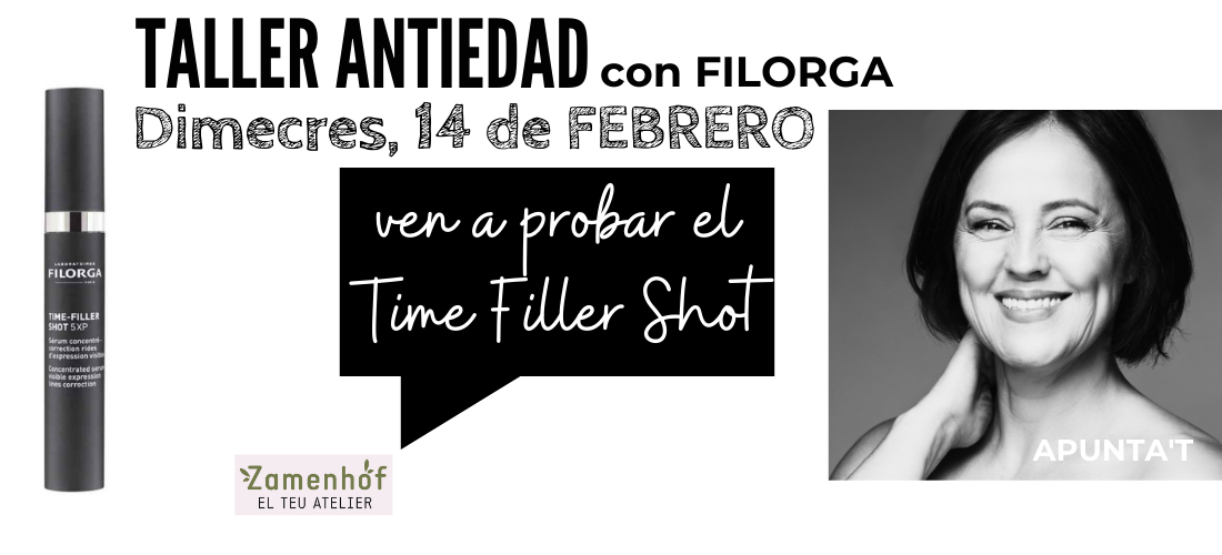 Taller Mesoterapia Facial