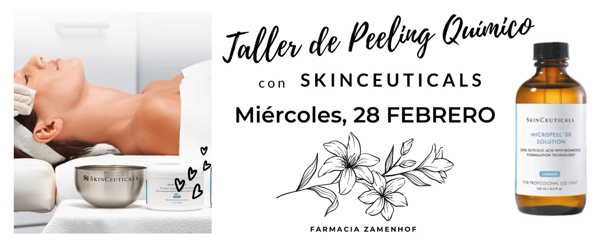 Taller Mesoterapia Facial