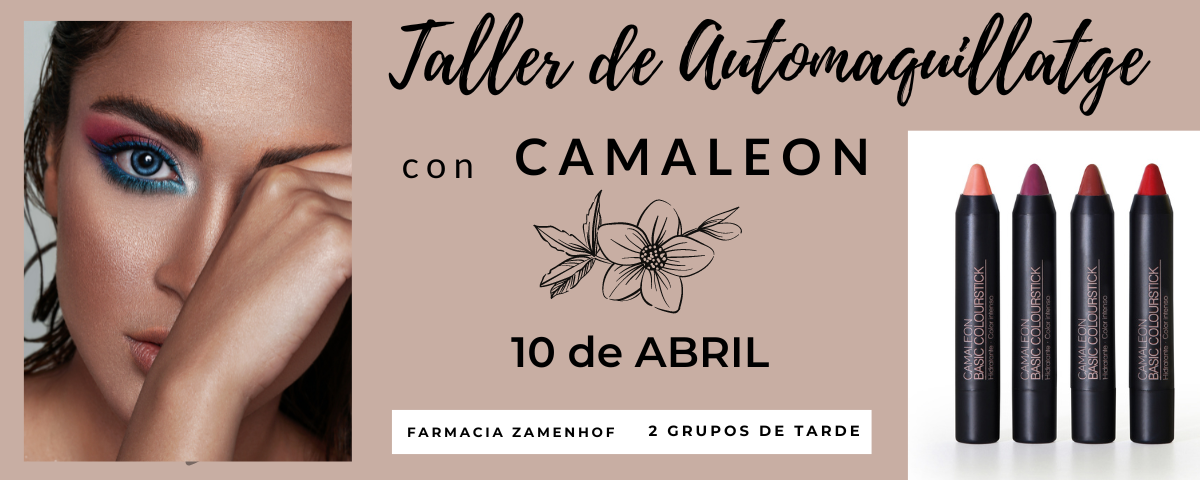 Taller Firmeza Facial en Farmacia Zamenhof Sabadell