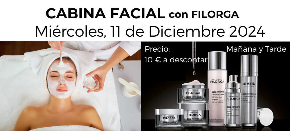 Cabina Facial Filorga