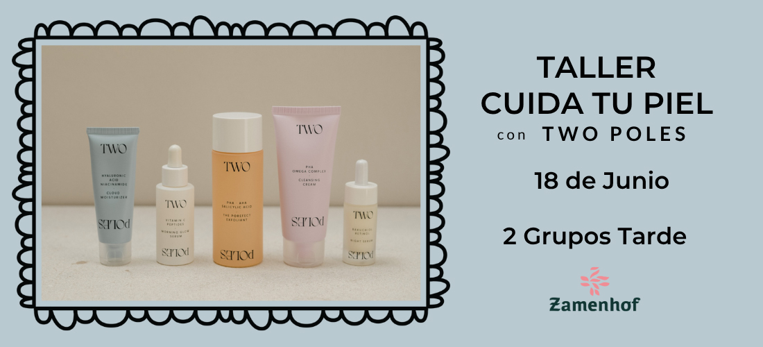 Taller Mesoterapia Facial